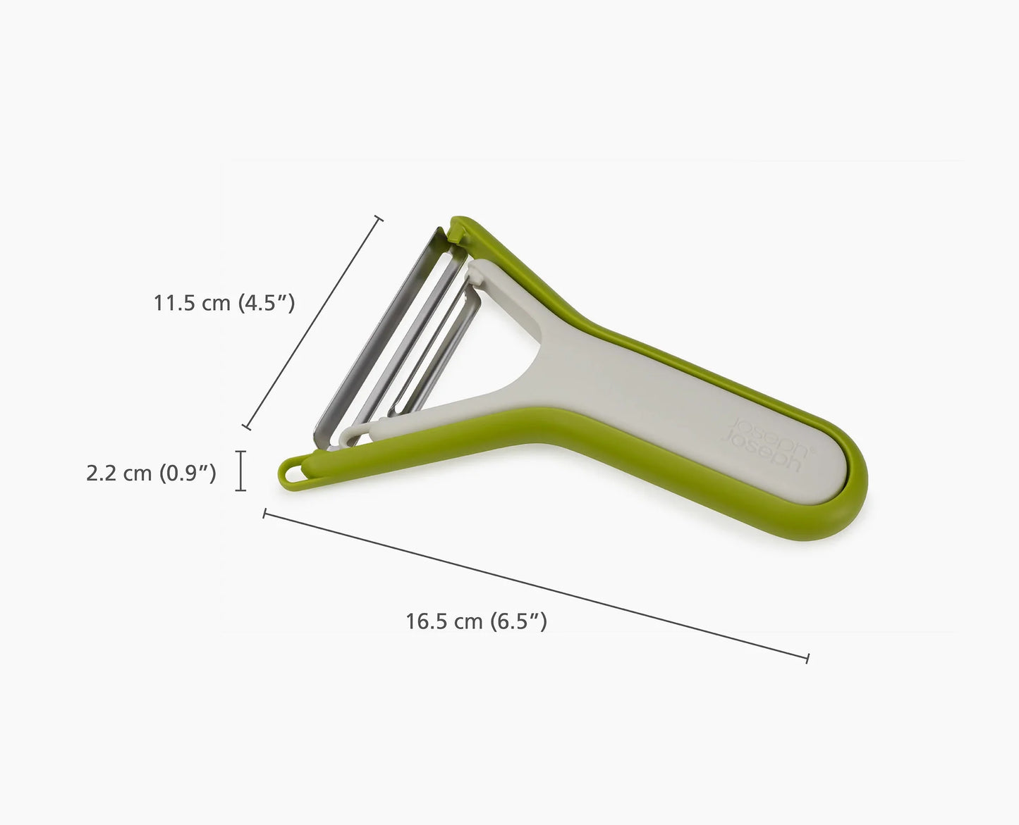 【现货】Joseph Joseph Nest™ Peel Set of 2 Peelers