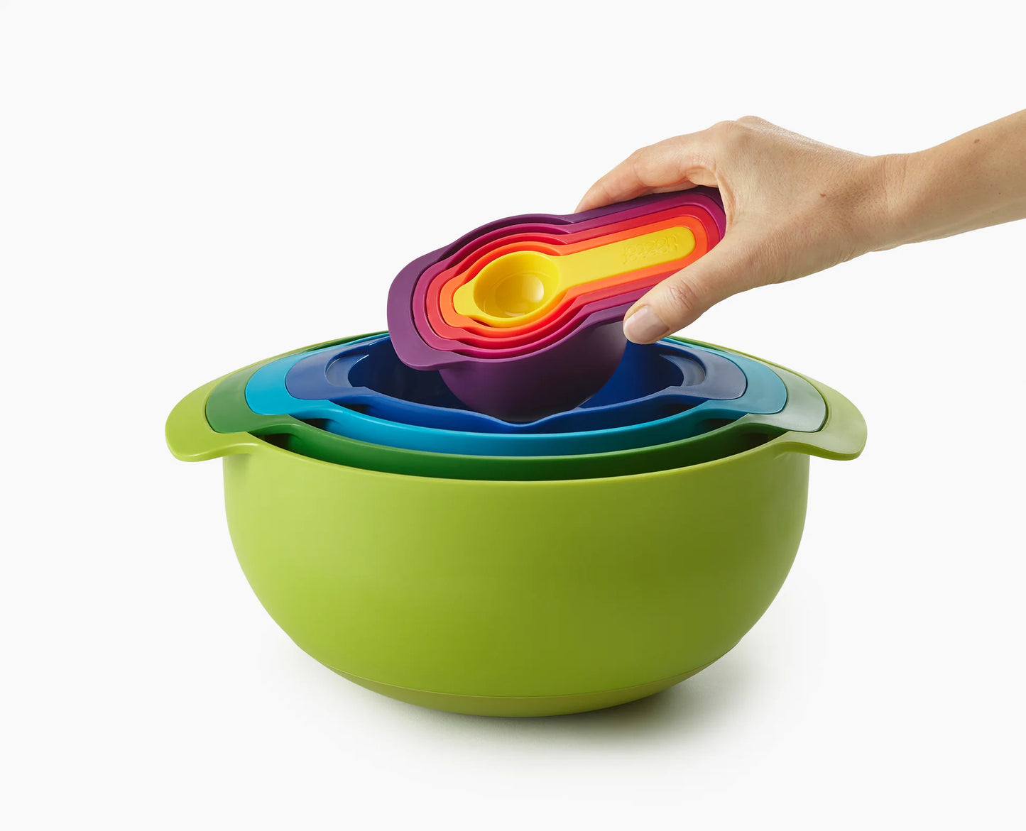 【现货】Joseph Joseph Nest™ 9 Plus Bowl Set