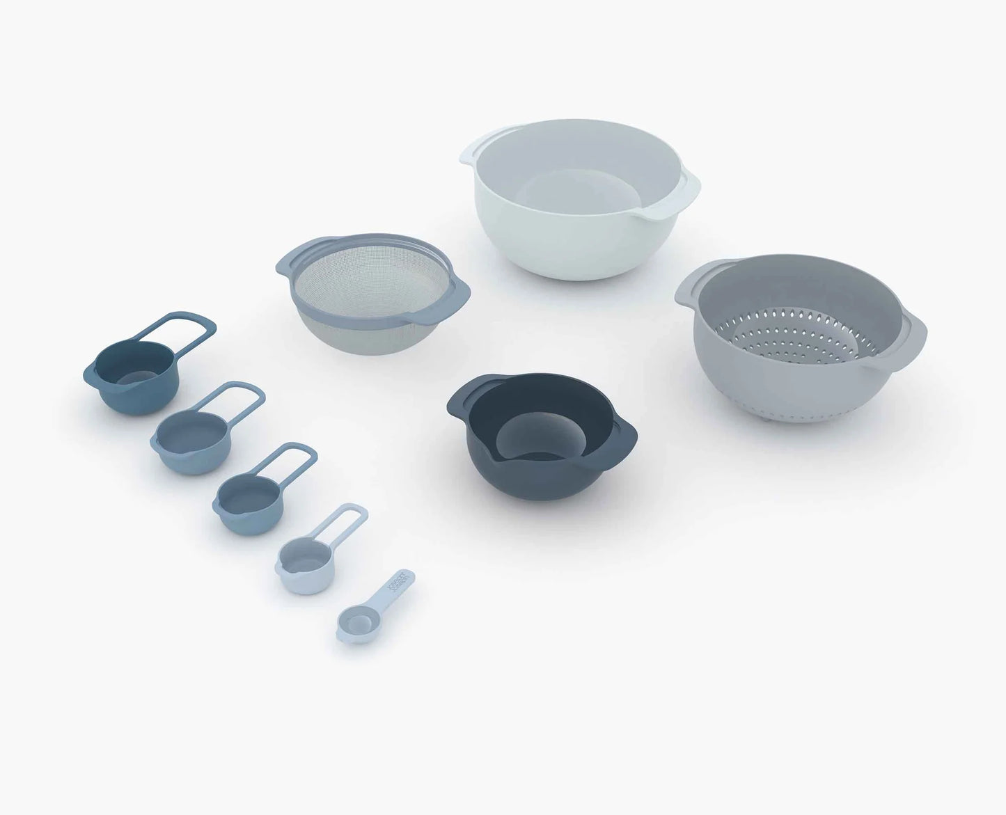 【现货】Joseph Joseph Nest™ 9 Plus Bowl Set