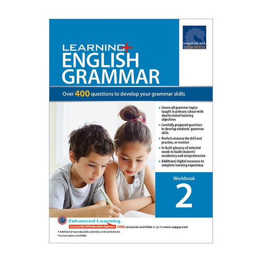 【预订】Learning+ English Grammar
