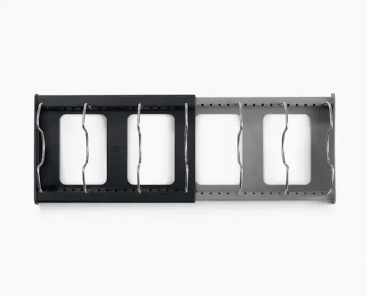 【清仓】Joseph Joseph DrawerStore™ Grey Expanding Cookware Organiser