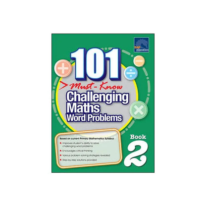 【预订】101 Must Know Challenging Maths Word Problems