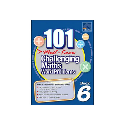 【预订】101 Must Know Challenging Maths Word Problems