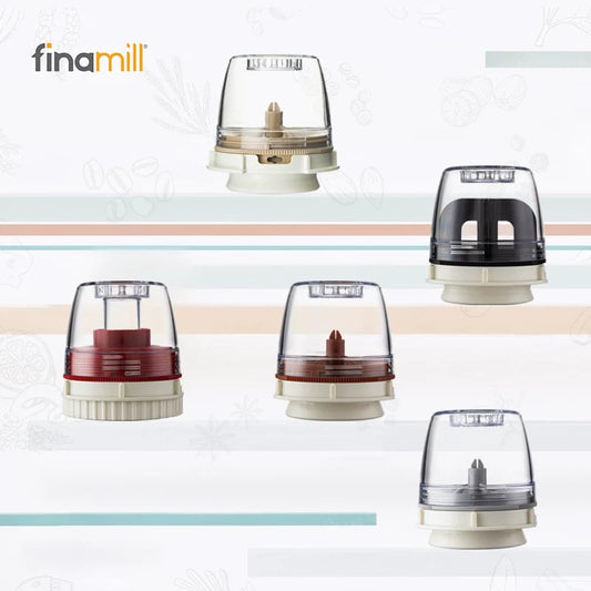 【预订】FinaMill香料仓