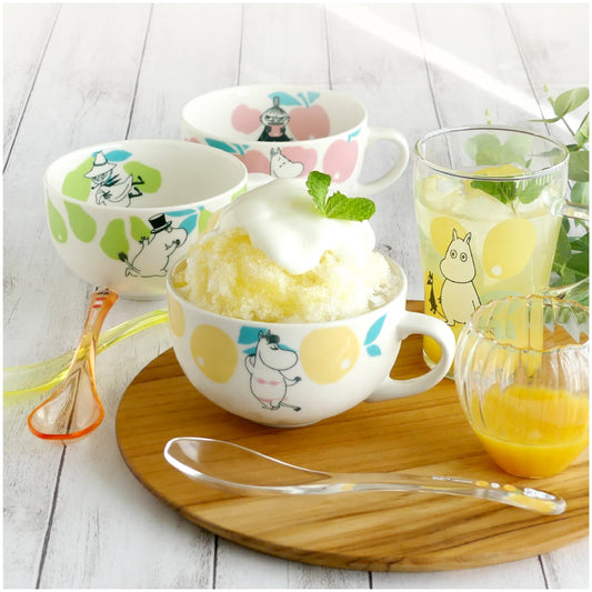 Yamaka - Moomin 400ml 马克杯