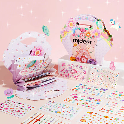 Mideer - Dress Up Sticker Pack 1000+Pcs