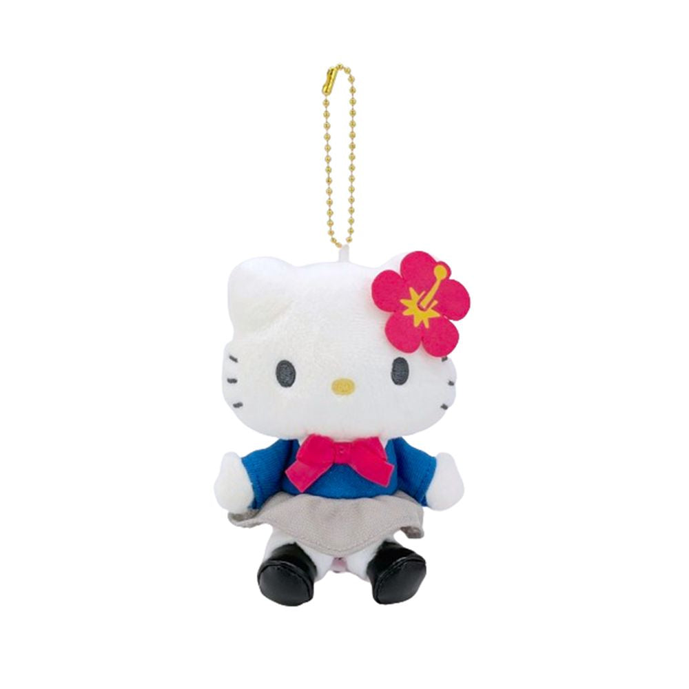 Nakajima - Hello Kitty Plush