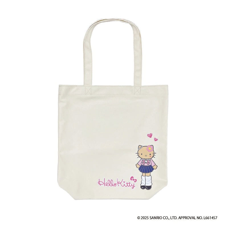 NIC - Hello Kitty Canvas Tote