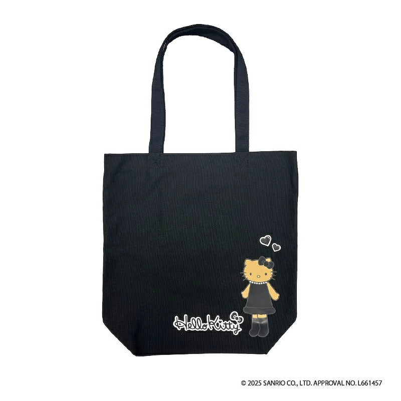 NIC - Hello Kitty Canvas Tote