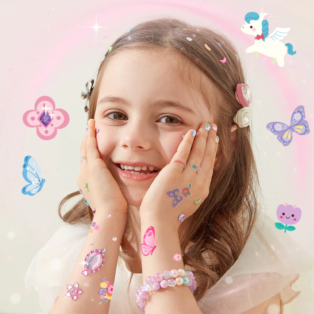 Mideer - Dress Up Sticker Pack 1000+Pcs