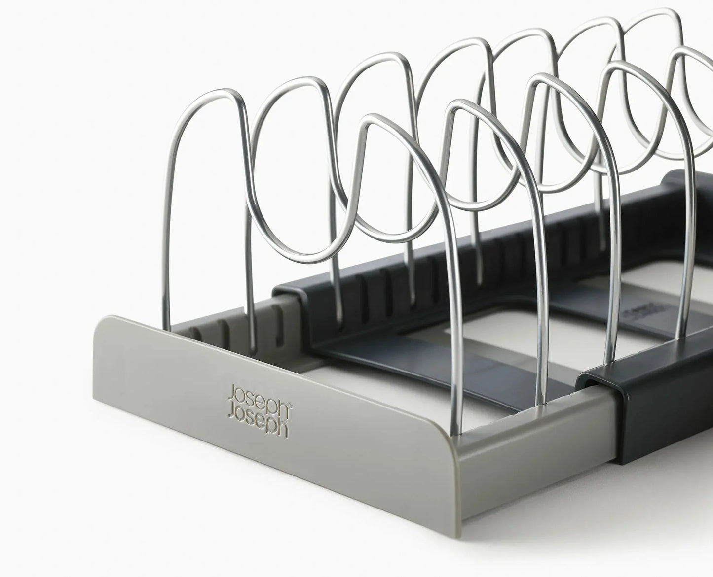【清仓】Joseph Joseph DrawerStore™ Grey Expanding Cookware Organiser