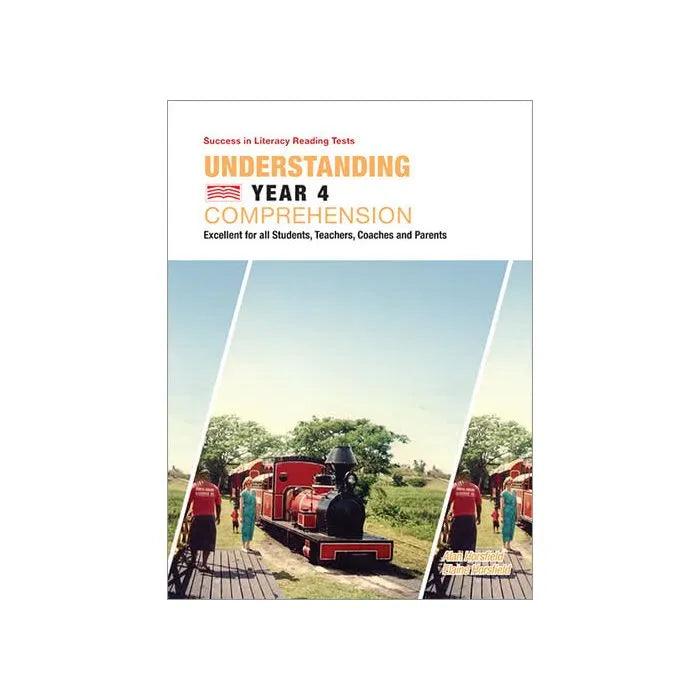 【预订】Understanding Comprehension (Y2-Y8)