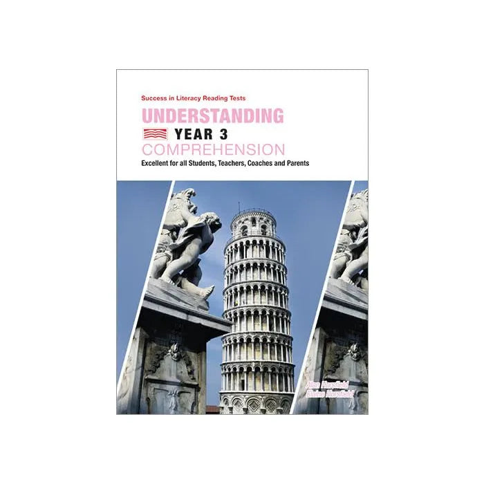 【预订】Understanding Comprehension (Y2-Y8)