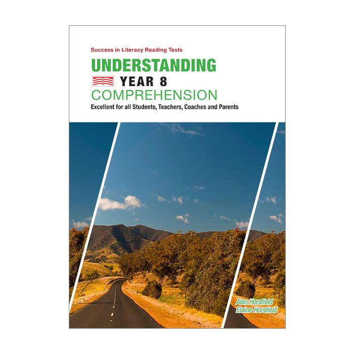 【预订】Understanding Comprehension (Y2-Y8)