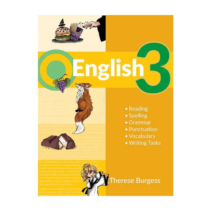 【预订】English