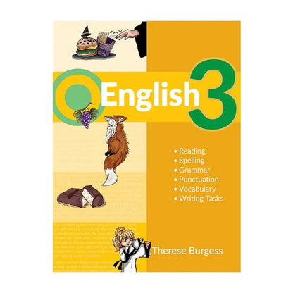 【预订】English