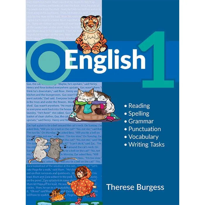 【预订】English