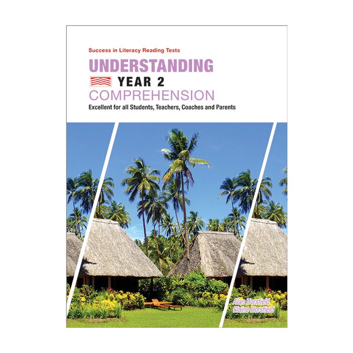 【预订】Understanding Comprehension (Y2-Y8)