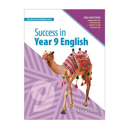 【预订】Success in English 3rd Edition for Australian Curriculum V9.0