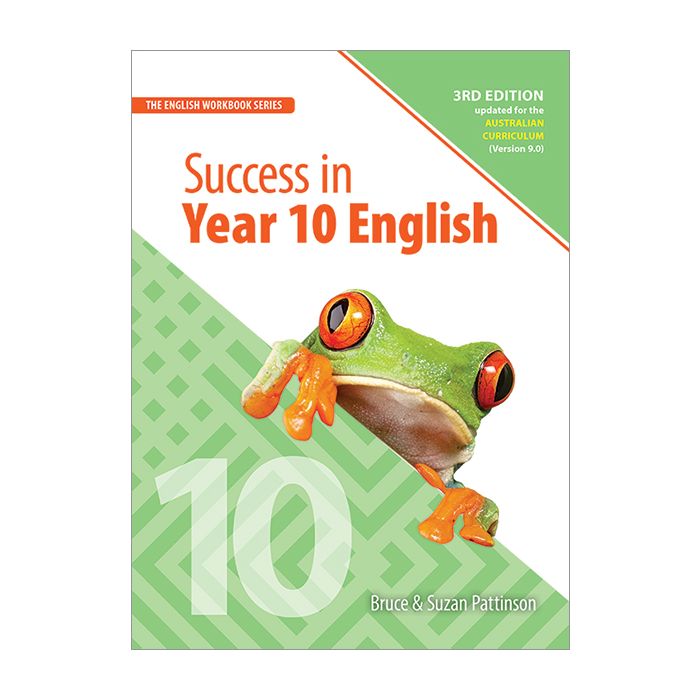 【预订】Success in English 3rd Edition for Australian Curriculum V9.0