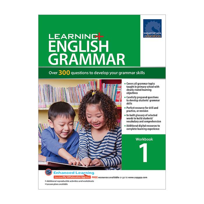 【预订】Learning+ English Grammar