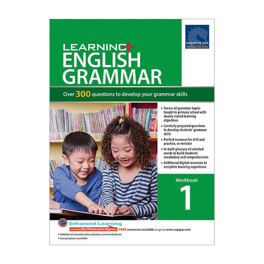 【预订】Learning+ English Grammar