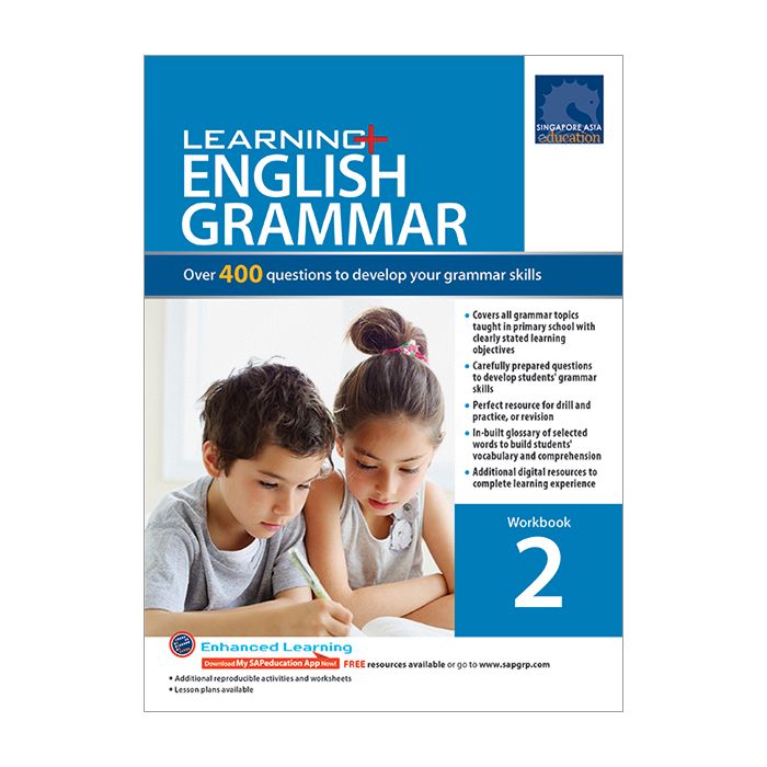 【预订】Learning+ English Grammar