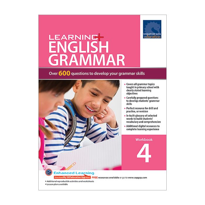 【预订】Learning+ English Grammar