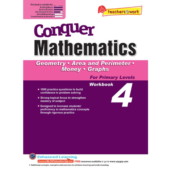 【预订】Conquer Mathematics