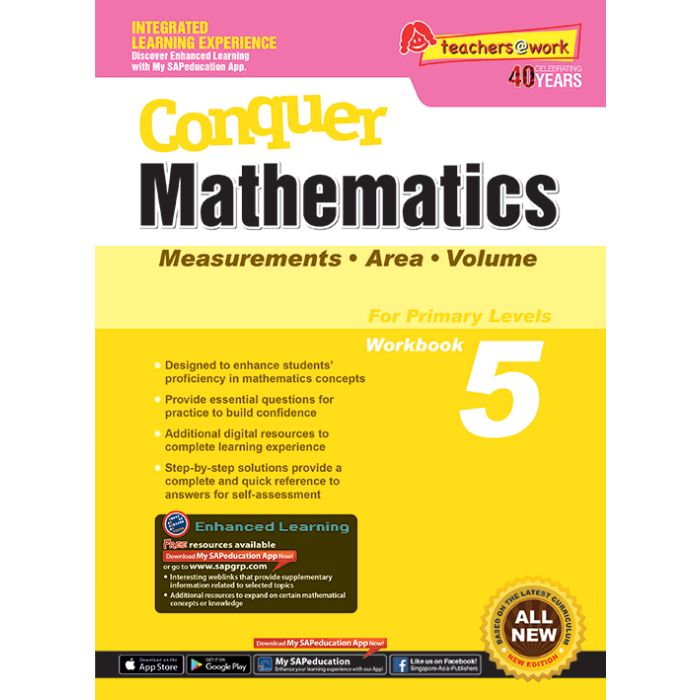 【预订】Conquer Mathematics