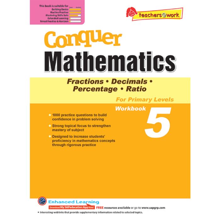 【预订】Conquer Mathematics