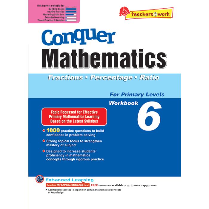 【预订】Conquer Mathematics