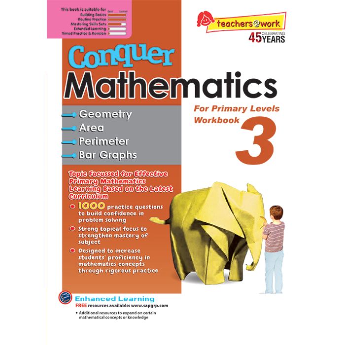 【预订】Conquer Mathematics