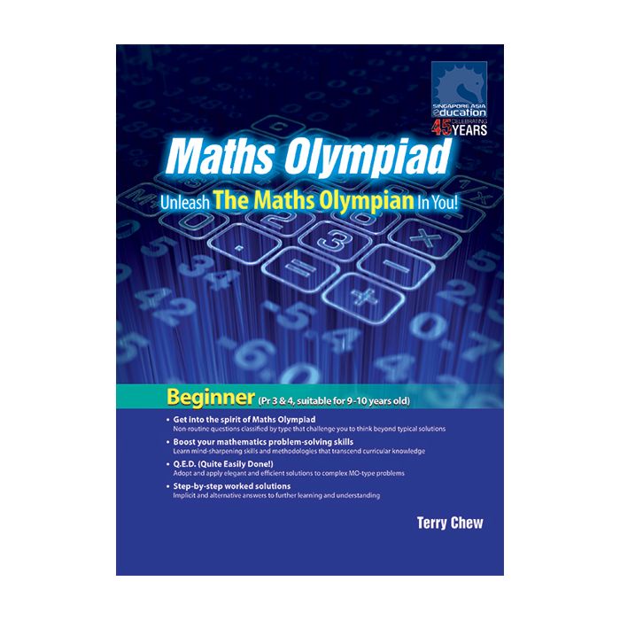【预订】Maths Olympiad