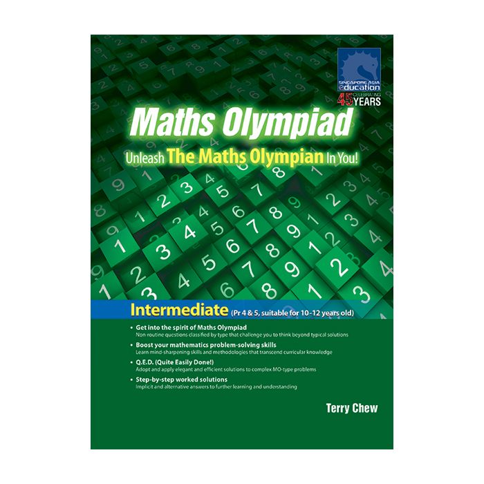 【预订】Maths Olympiad