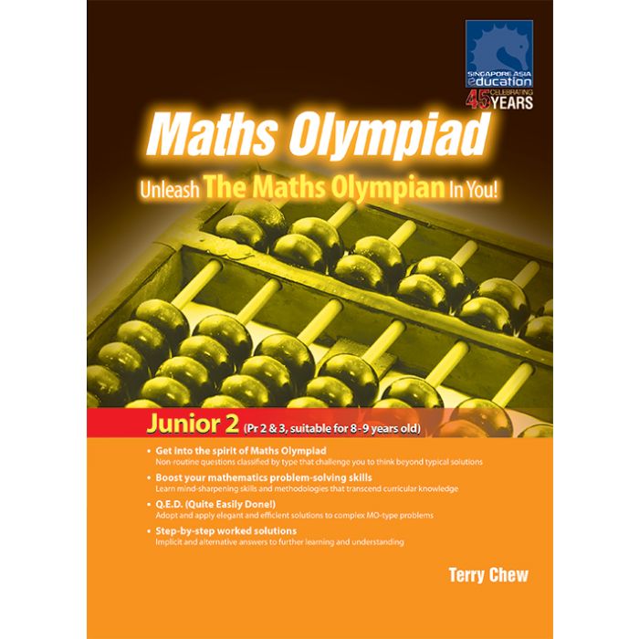 【预订】Maths Olympiad