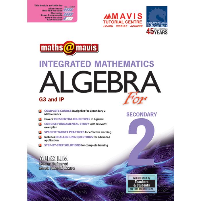 【预订】Maths@Mavis: Integrated Mathematics