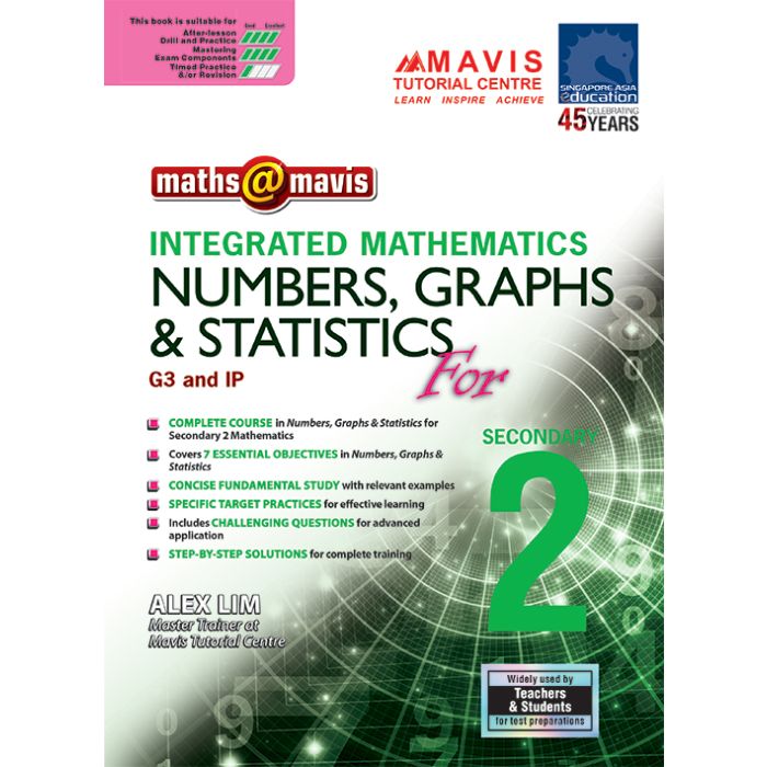 【预订】Maths@Mavis: Integrated Mathematics