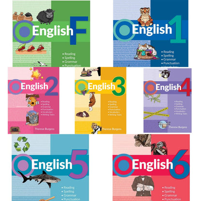 【预订】English