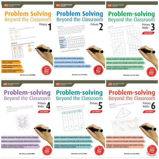 【预订】Problem Solving Beyond the Classroom