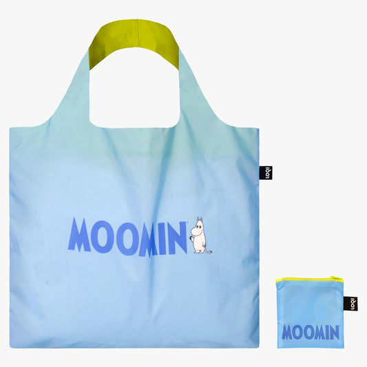 LOQI - Moomin Family Recycled Bag