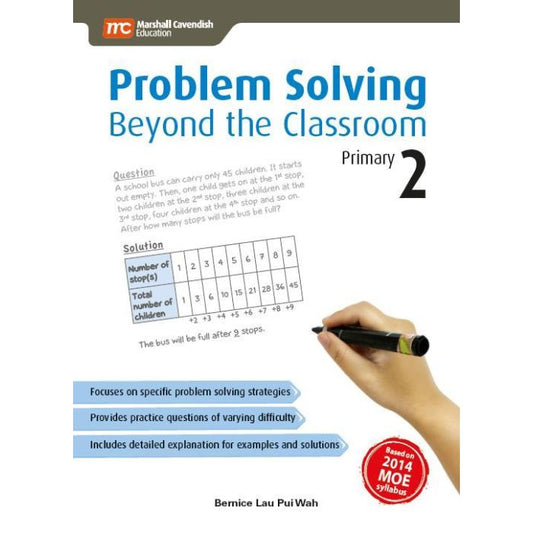 【预订】Problem Solving Beyond the Classroom