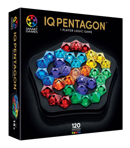 Smart Games-IQ Pentagon