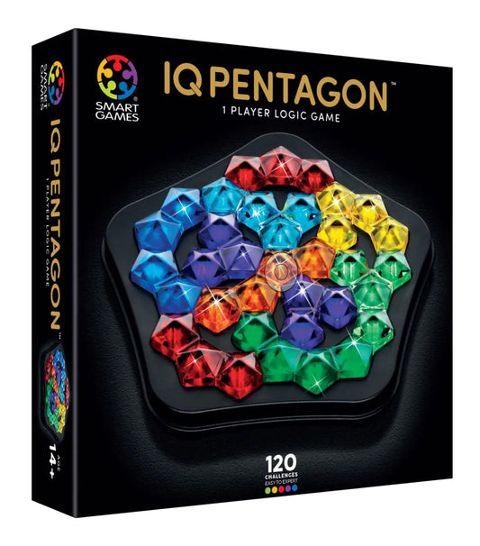 Smart Games-IQ Pentagon
