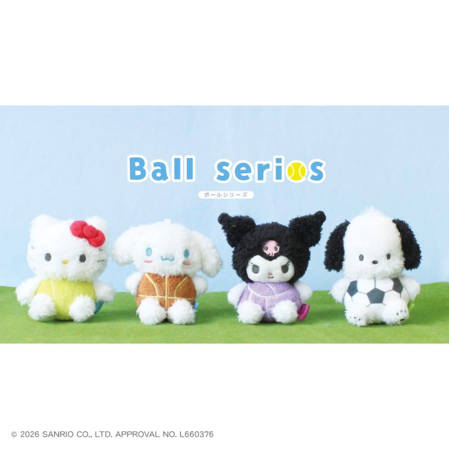 T's Factory - Sanrio Ball Series